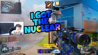 I GOT THE NUCLEAR! (BO3)