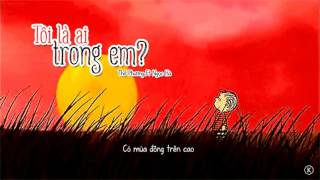 Lyrics | Tôi là ai trong em? - Thế Phương Ft Ngọc Hà