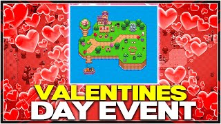 SUNFLOWER LAND | VALENTINES EVENT IS LIVE