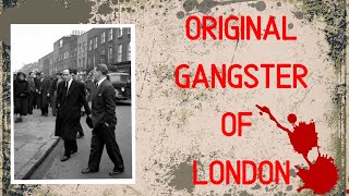 10 Surprising Facts About London's Original Gangster.. King Billy Hill