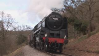 West Somerset Railway Spring Gala 2010