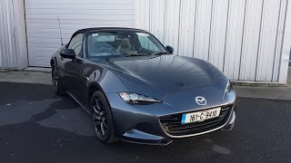 161C9410 - 2016 Mazda MX-5 1.5G 131ps Roadster GT 23,900