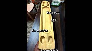 Warrior special edition, winner bat, kashmir willo bat, cricket bat- sn sports 9182812645