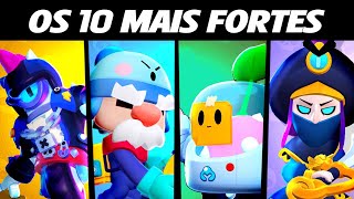 10 brawlers pra vc JOGAR MUITO nessa TEMPORADA!