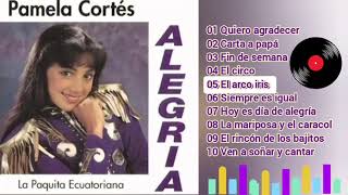 Pamela Cortés – Alegría | Álbum Completo (1994)