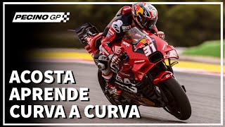 ACOSTA APRENDE CURVA A CURVA