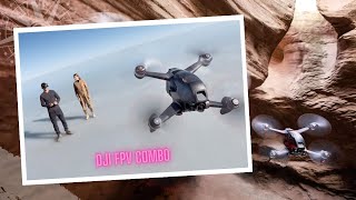 DJI FPV Combo Drone