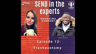 Tracheostomy - Georgina Durrant in conversation with Nana Marfo