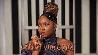 LATEST  AFROBEATS VIDEO MIX/ BONGO/NAIJA/GHANA BY Dj La Tête