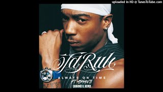 Ja Rule Ft Ashanti - Always On Time (Dirty Version) Remix Reggaeton By Guarino B. BPM 96.69