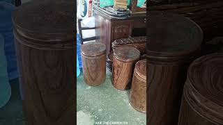 Solid Wood Furniture I Philippine Native Hardest Wood Furniture I Magkuno Wood Akie The Carpenter -