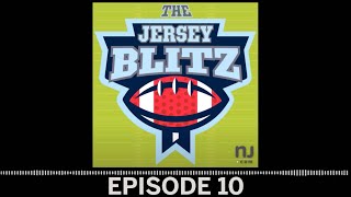 The Jersey Blitz, Episode 10 - Playoff chaos in 1st round, non-public seeds