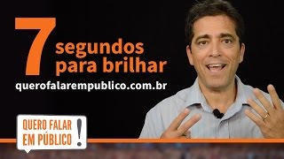 Como começar uma palestra para falar em público