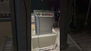 Sears Silvertone 30bxl Bass Amplifier