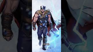 Strongest Gods In Norse Mythology #viralshorts #shorts