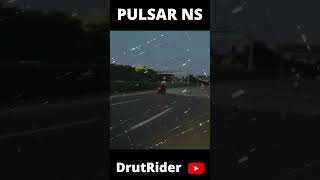 Gurugram Pulsar Cr@$h #shorts #drutrider