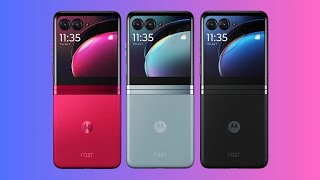 MOTOROLA RAZR 50 ULTRA (5G) REVIEW INDONESIA HARGA DAN SPESIFIKASINYA 2024 - UNBOXING