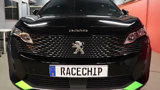 Peugeot 3008 1.6 THP with RaceChip RS