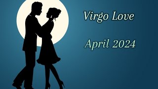 Virgo Love Horoscope & Tarot - April 2024 - Sexy Passion!