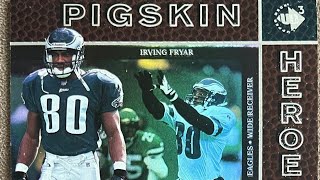 Irving fryar Eagles Touchdowns