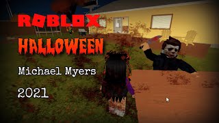 ROBLOX - HALLOWEEN KILLS MICHAEL MYERS RETURNS 2021