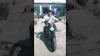 taking delivery of my new bike fzs v3 Bs6 2022 model  |मेरी नई बाइक fzs v3 . की डिलीवरी लेना #shorts