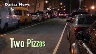 Lower East Side (Manhattan) Delivery Man "Sprayed" & Robbed