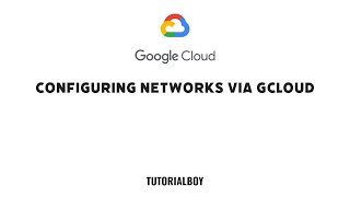 Configuring Networks via gcloud || GSP630 || #cloudskillsboost #googlecloud #qwiklabs #coding