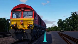 TSW2 Class 66 Introduction - Great Western Express