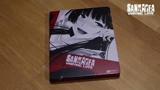 SANKAREA - Undying Love UNBOXING LIMITED FUTUREPAK EDITION