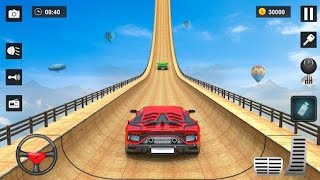 Ramp Car Racing - Car Racing 3D - Android Gameplay   #2024