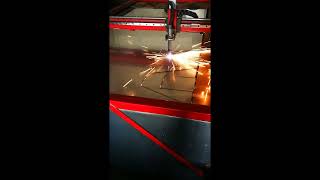 PRIMET CNC plasma cutting machine