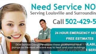 Find  Affordable Emergency AC Repair& Maintenance In Louisville