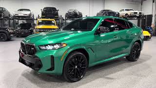 2024 BMW X6 M60i