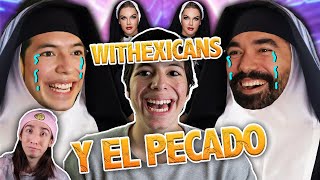 El Podcast WHITEXICAN Esconde un Pecado…