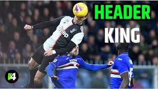 CRISTIANO RONALDO● HEADER GOALS COMPILATION!