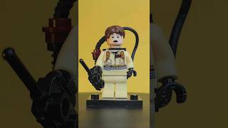 Ghostbusters Unofficial Lego | Ray Stantz Minifigure #minifigures