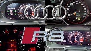 Audi R8 | Acceleration Battle