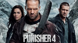 Punisher 4 (2025) Movie || Josh Hartnett, Jason Statham, Aubrey Plaza | updates Review & Facts