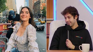 David Dobrik and Natalie talk about Sleeping with a Fan