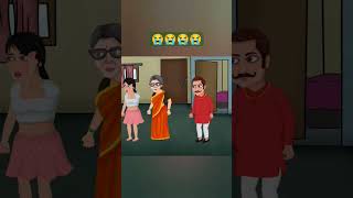 Garib Parivar aur Thakur |funny video| Gulli Bulli | Cartoon | granny | short | tmkoc | shortscomedy