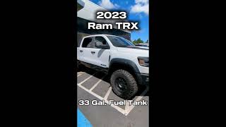 Featured In Stock | 2023 Ram TRX