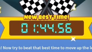 1:44.56 10th place