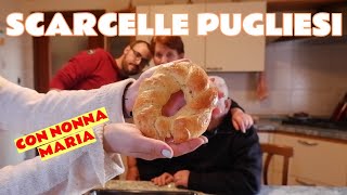 DOLCE DI PASQUA: SCARCELLE PUGLIESI 🥨