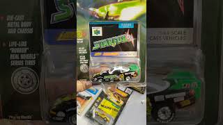 ⭐STAR FOX JOHNNY LIGHTNING🦊 CACERIA🔥HOT WHEELS🔥 MENOS DE 1 MINUTO⏱️ ARTURO MX CUSTOM ONE BALDERAS