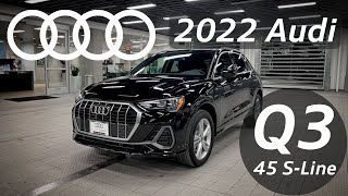 The best entry level luxury SUV? 2019-2025 Audi Q3 45 S-Line Review and walk around