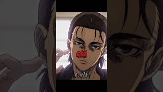 eren jeager#viral#iron784#ataquealostitanes#erenyeager#edit#shorts