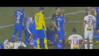 São Paulo 1 x 0 Cruzeiro - Melhores  Momentos - Brasileirão  2016