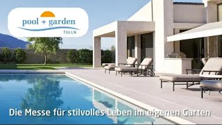 pool + garden Tulln 2024