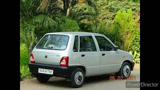 Maruti 800 AC 2008 model just 28000 km driven